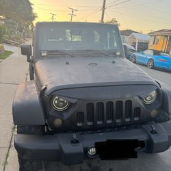 Jeep Sport Wrangler 4x4 2010