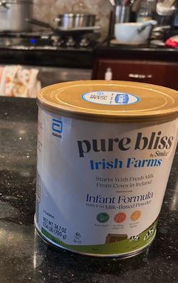 Pure Bliss by Similac Irish Farms