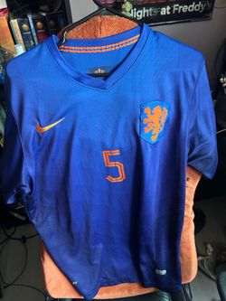 Netherlands 2014 Jersey