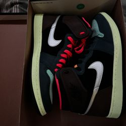 Jordan 1’s High Size 10