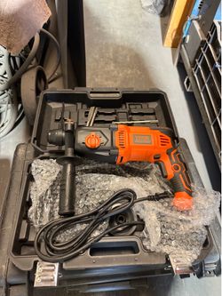 VEVOR 1-inch SDS-Plus rotary hammer drill