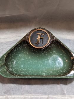 1950s Hyde Park Ashtray