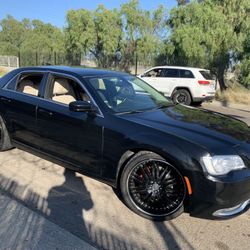 2015 Chrysler 300