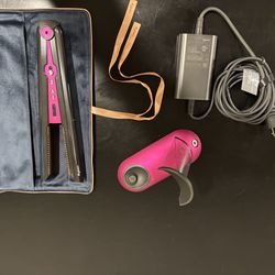 DYSON CORDLESS STRAIGHTENER STYLER