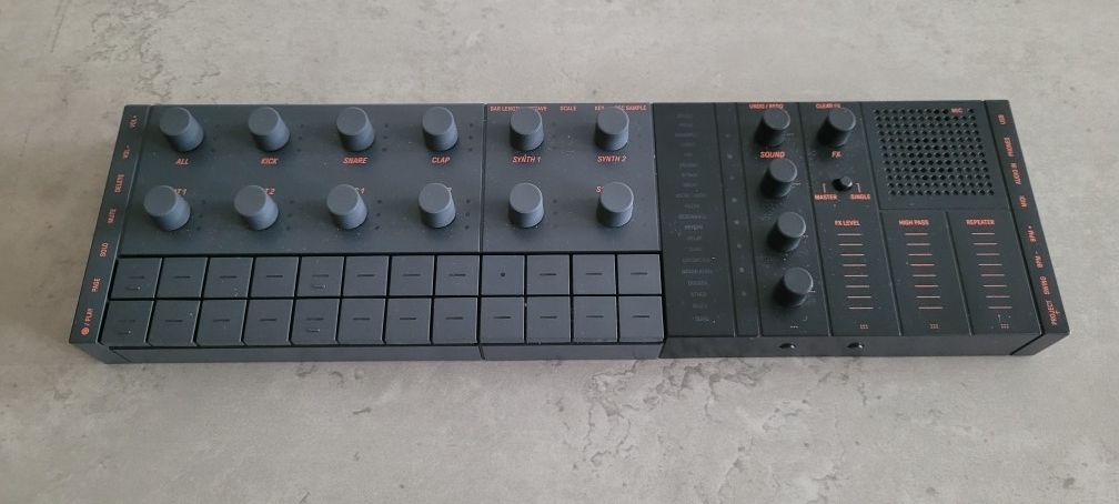 YAMAHA SEQTRAK