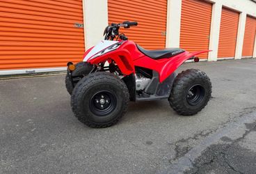 2020 Trx 90 Excellent Condition