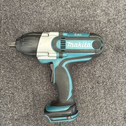 Makita 18v  1/2 Impact Wrench 