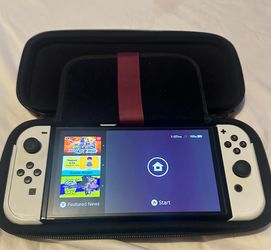 Nintendo switch  first gen