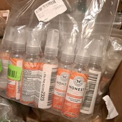 Spray Hand Sanitizer 