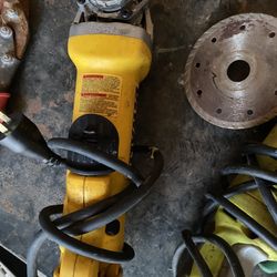 Dewalt Angle Grinder 