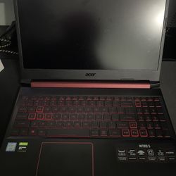 Acer Nitro 5