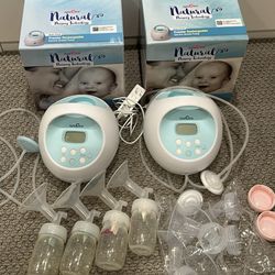 Spectra S1 Breast Pumps (2 available)