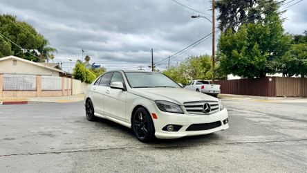 2011 Mercedes-Benz C-Class