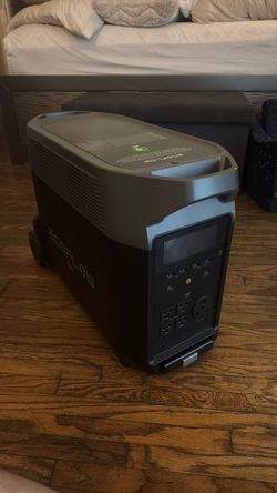 EcoFlow Delta Pro Portable Power Station