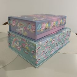 Unicorn Boxes