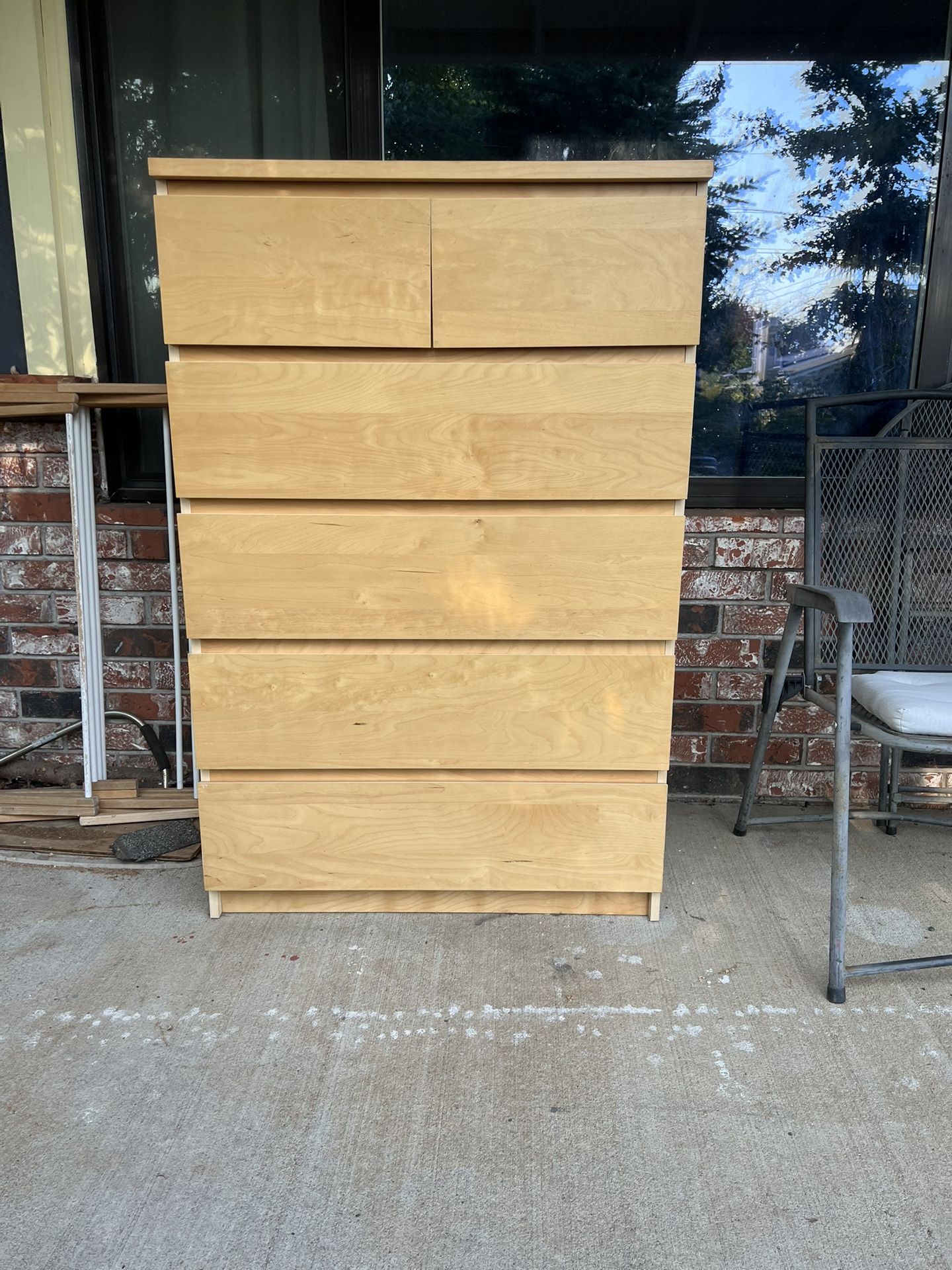 Free IKEA Dresser *pending Pickup*