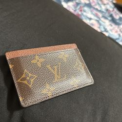 Louis Vuitton Card Wallet