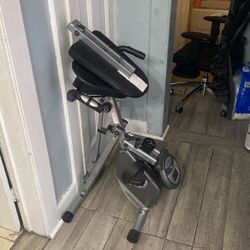 Exerpeutic recumbent bike 400xl new arrivals