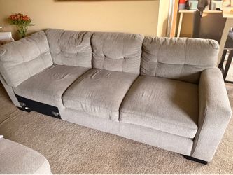 Gray Couch free