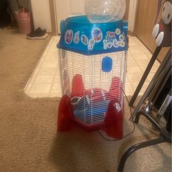 Hamster Cage 