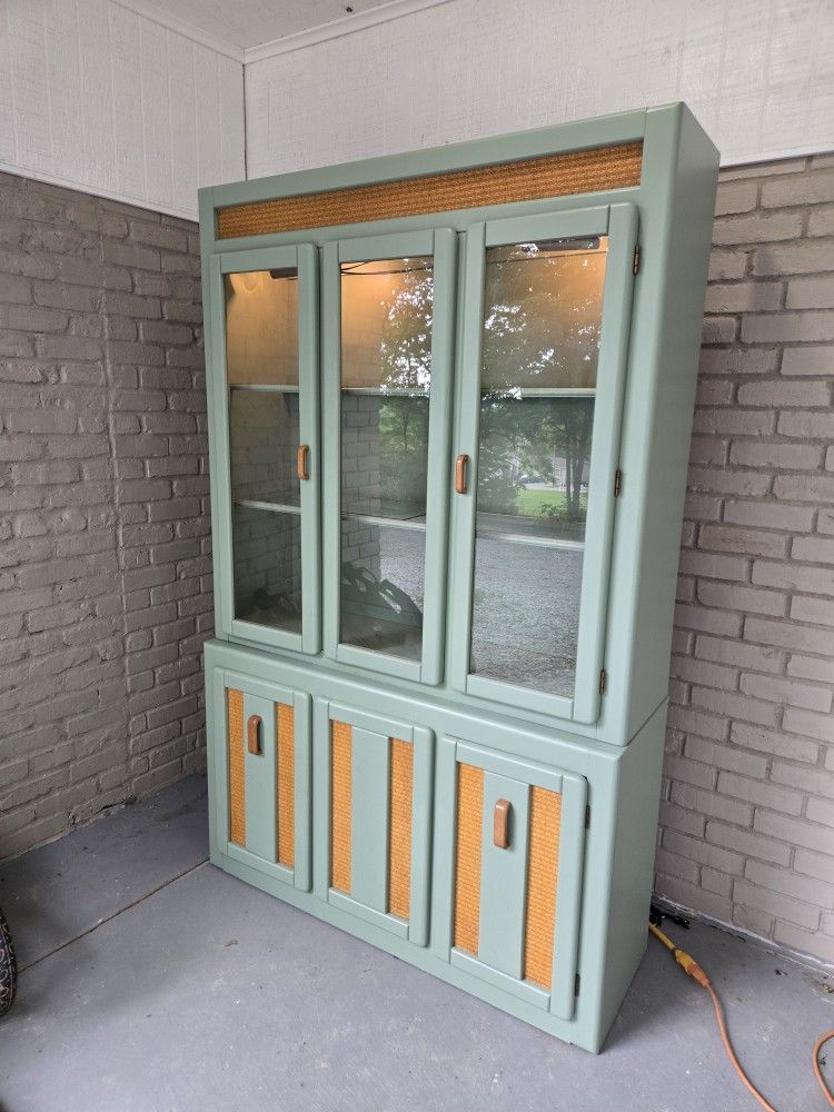 Curio Cabinet