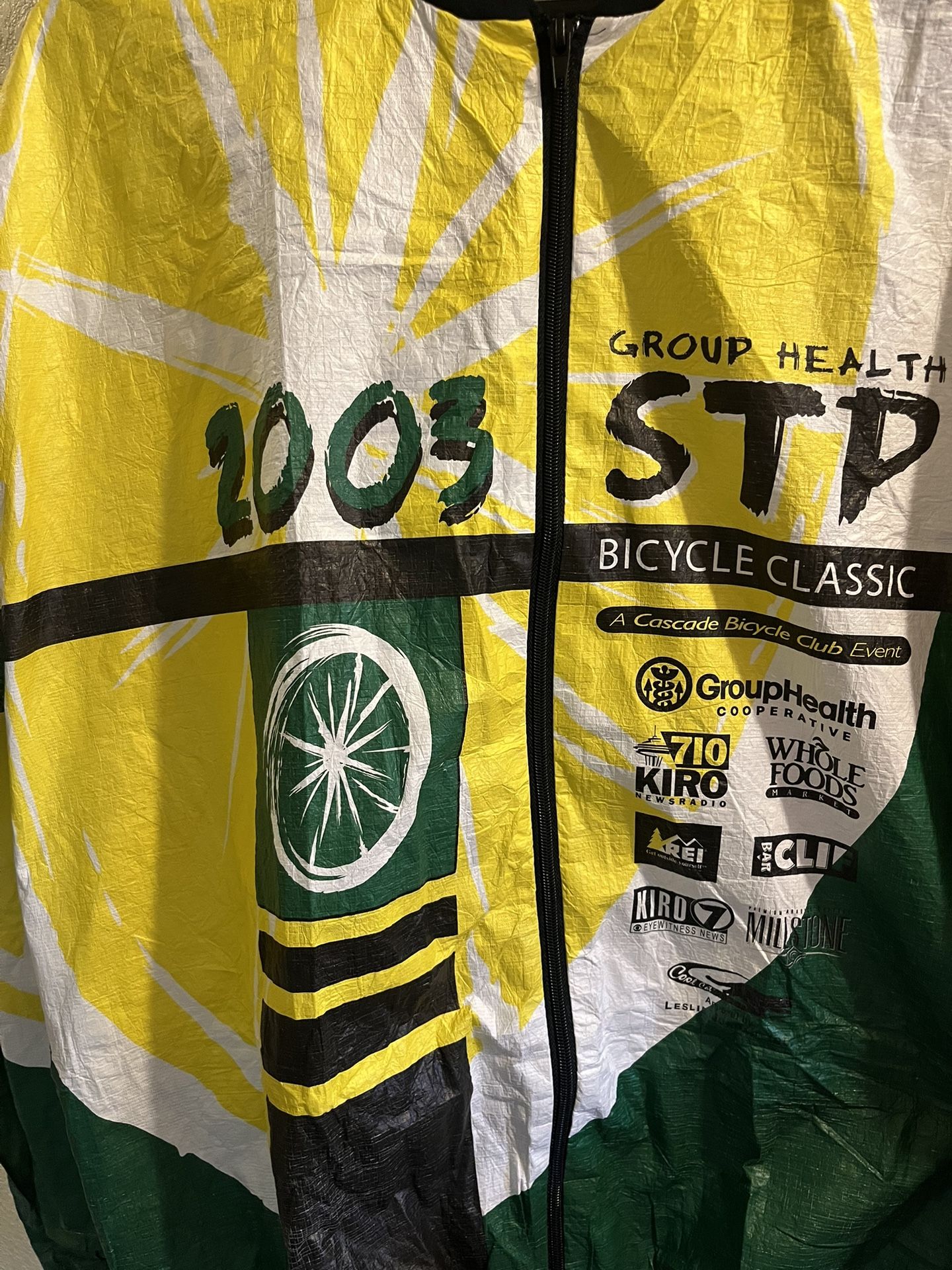 Vintage Windbreaker