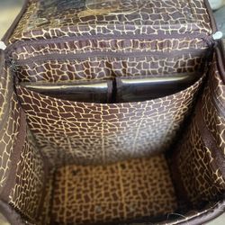 Craft Case On Wheels - Beads & Jewelry Making Supplies Included