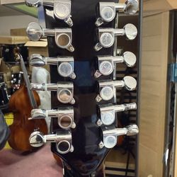 12 Strings Guitar 