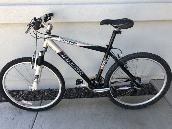 trek 3500 alpha mountain bike