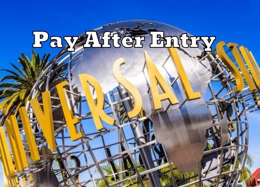 Universal Studios Tickets