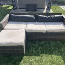 Patio Set