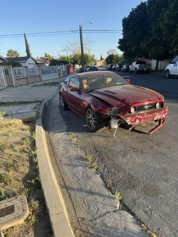 2014 Mustang