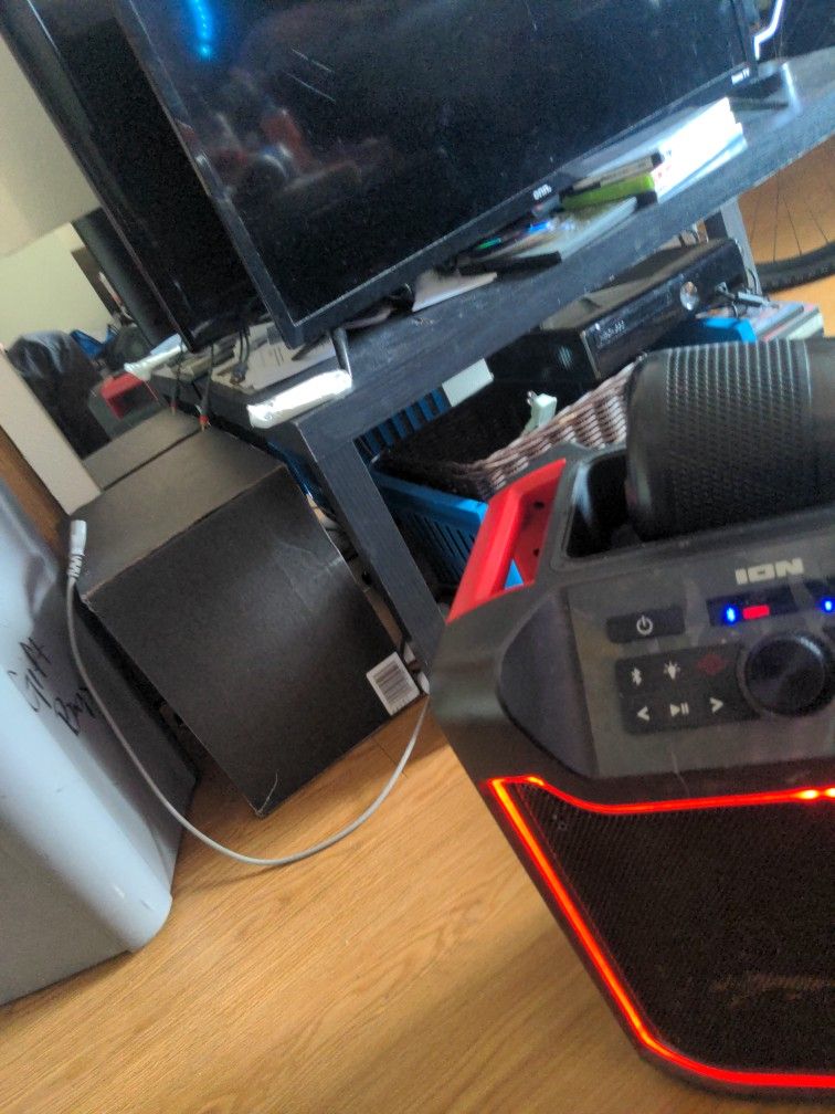 Ion Bluetooth Speaker