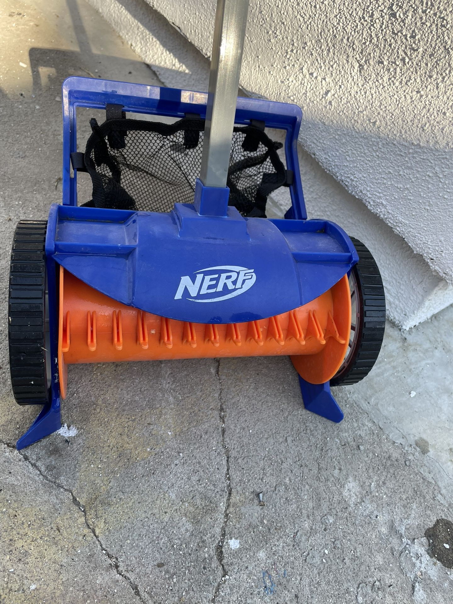 Nerf Elite Dart Rover