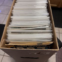 Short Box Of Comic Books #4
