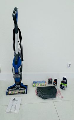 Bissell CrossWave Premier Wet Dry Vacuum