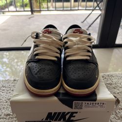 Jordan 1 Low Nigel Retro 