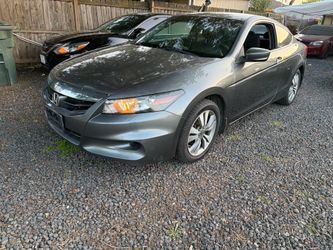 honda accord lx-s 2012