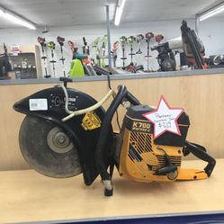 Concrete Saw Partner