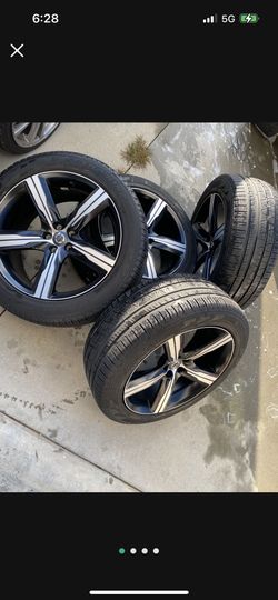 Volvo Xc90 Wheels