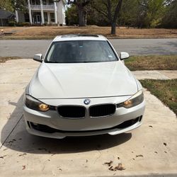 2013 BMW 3 Series