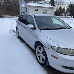 2004 Mazda Mazda6