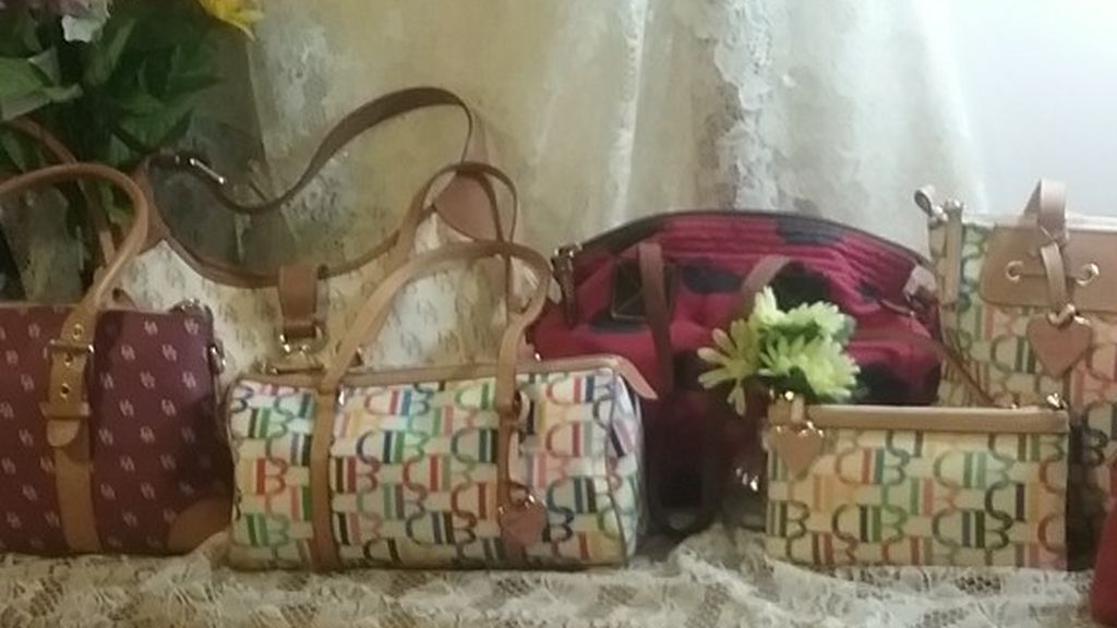 Dooney & Bourke And Coach Purses