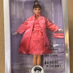 Vintage Audrey Hepburn Breakfast at Tiffany’s Doll Classic Edition (1998)