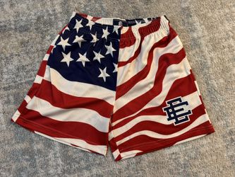 Eric Emanuel Shorts July 4th