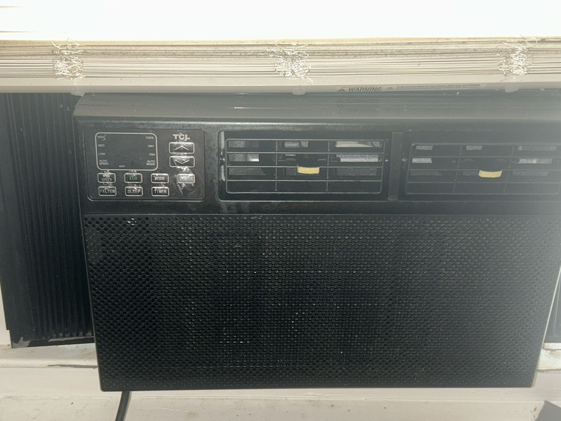 TCL A/C Window Unit