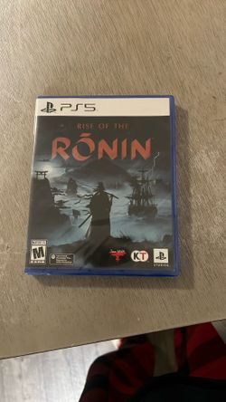 Rise Of The Ronin Ps5