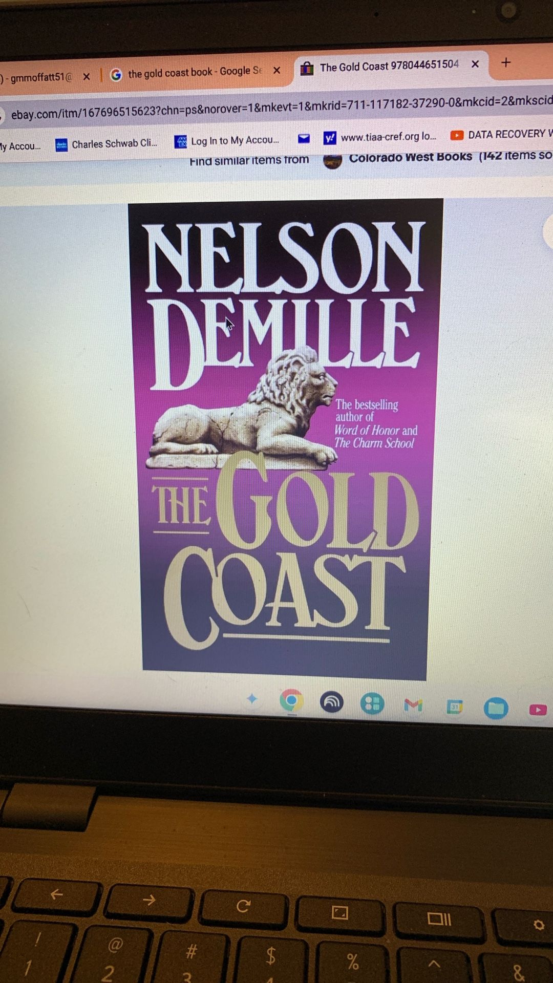 The Gold Coast Audiobook By Nelson Demille