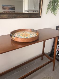 Counter height Bar table
