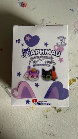 Aphmau Meemeows Glitter Edition